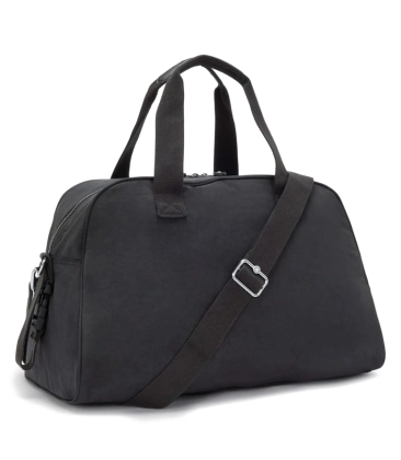 BOLSA MATERNIDADE KIPLING CAMAMA BLACK NOIR PRETO