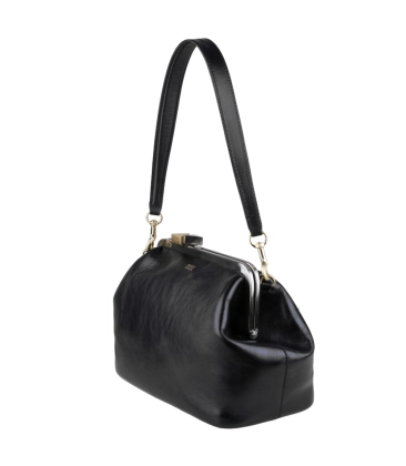 BOLSA MAXI CLUTCH SOHO SCHUTZ PRETO
