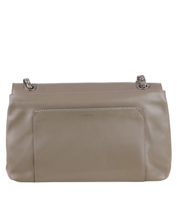 BOLSA MÉDIA AREZZO CINZA