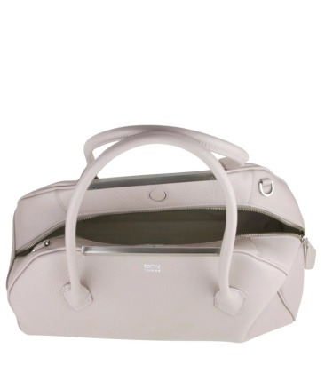 BOLSA MÉDIA BOWLING SCHUTZ BEGE