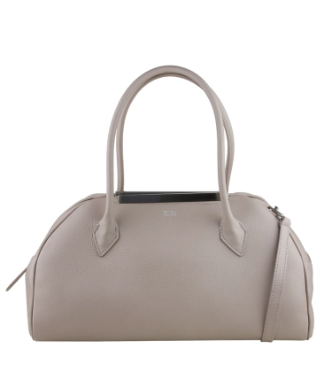 BOLSA MÉDIA BOWLING SCHUTZ BEGE