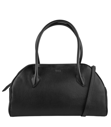 BOLSA MÉDIA BOWLING SCHUTZ PRETO