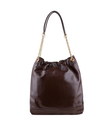 BOLSA MÉDIA HOBO AREZZO MARROM