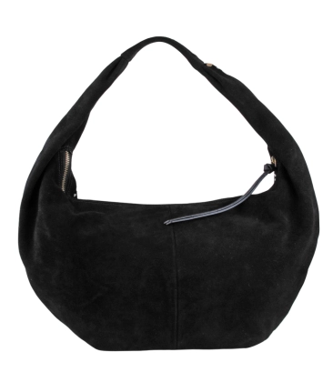 BOLSA MÉDIA HOBO AREZZO PRETO
