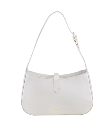 BOLSA MÉDIA HOBO SCHUTZ BRANCO