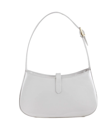 BOLSA MÉDIA HOBO SCHUTZ BRANCO