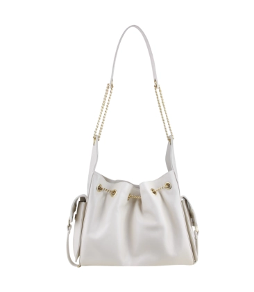 BOLSA MÉDIA LILIBET SCHUTZ BRANCO