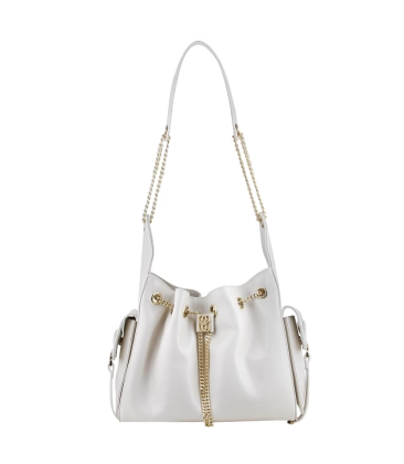 BOLSA MÉDIA LILIBET SCHUTZ BRANCO