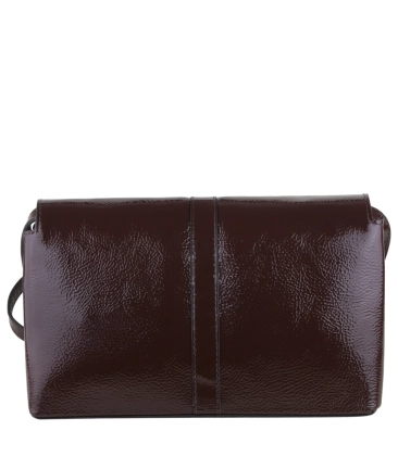 BOLSA MÉDIA LUIZA BARCELOS MARROM