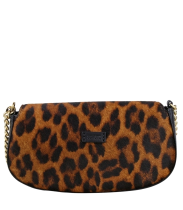 BOLSA MÉDIA SCHUTZ ANIMAL PRINT