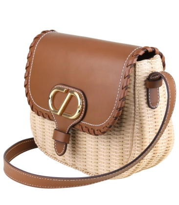 BOLSA MÉDIA SCHUTZ MARROM