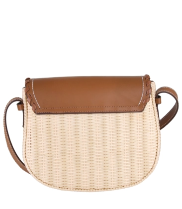 BOLSA MÉDIA SCHUTZ MARROM