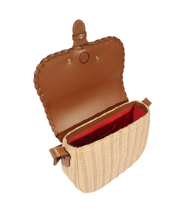 BOLSA MÉDIA SCHUTZ MARROM