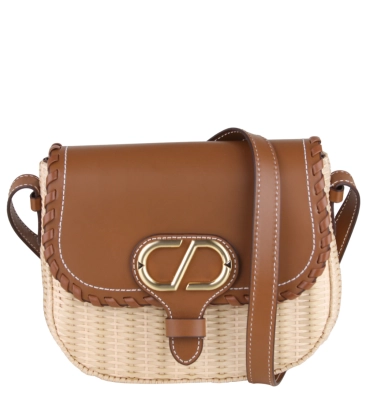 BOLSA MÉDIA SCHUTZ MARROM