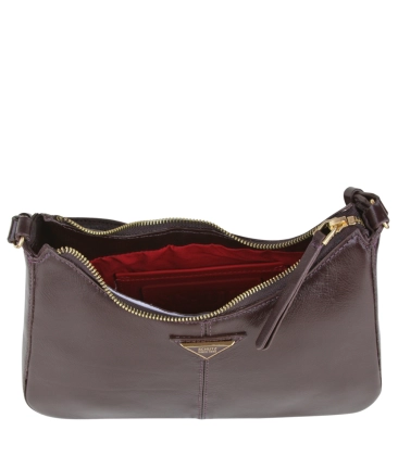 BOLSA MÉDIA SCHUTZ MARROM