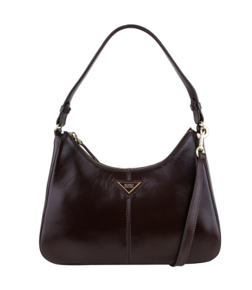 BOLSA MÉDIA SCHUTZ MARROM