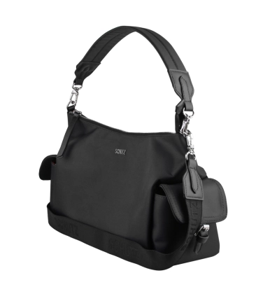 BOLSA MÉDIA SCHUTZ PRETO