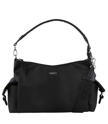 BOLSA MÉDIA SCHUTZ PRETO