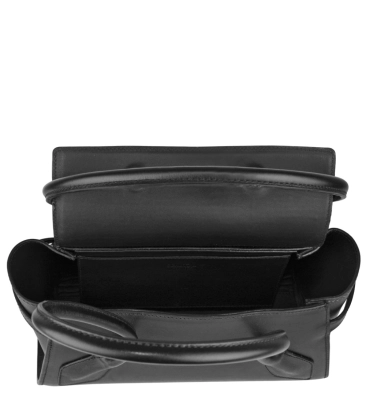 BOLSA MÉDIA SOFIA BY NATI VOZZA SCHUTZ PRETO