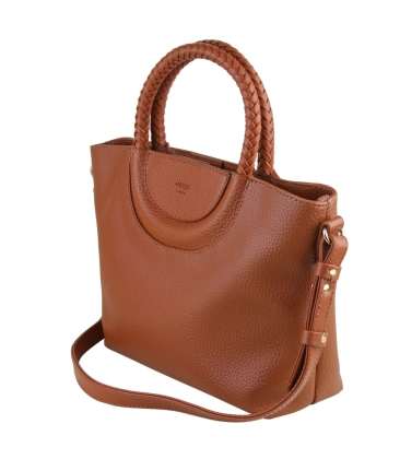 BOLSA MÉDIA TOTE AREZZO CARAMELO