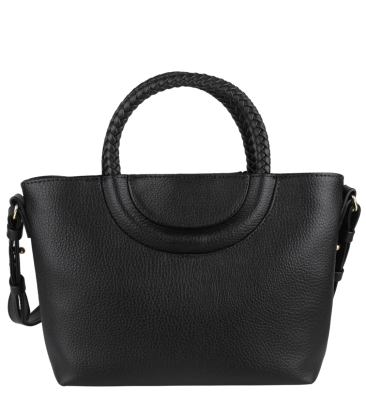 BOLSA MÉDIA TOTE AREZZO PRETO