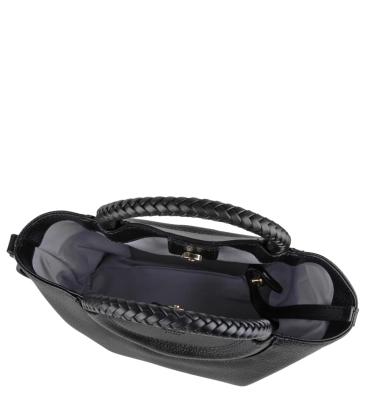 BOLSA MÉDIA TOTE AREZZO PRETO