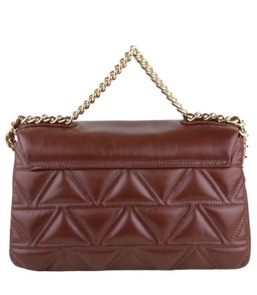 BOLSA MÉDIA TOTE DREAM SCHUTZ MARROM