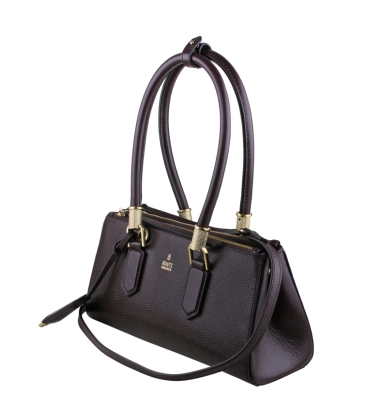 BOLSA MÉDIA TOTE LAUREN SCHUTZ VINHO