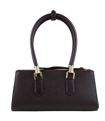 BOLSA MÉDIA TOTE LAUREN SCHUTZ VINHO