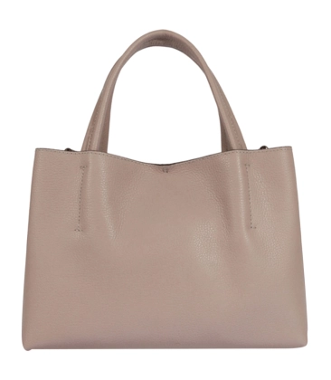 BOLSA MÉDIA TOTE LIAH SCHUTZ BEGE