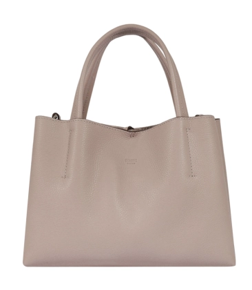 BOLSA MÉDIA TOTE LIAH SCHUTZ BEGE