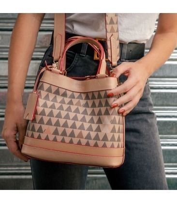 Mini tote online emma neo black