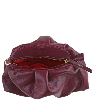 BOLSA PEQUENA AVRIL SCHUTZ VINHO