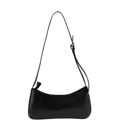 BOLSA PEQUENA AYLA SCHUTZ PRETO