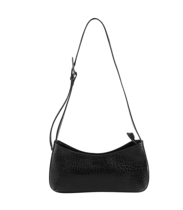 BOLSA PEQUENA AYLA SCHUTZ PRETO