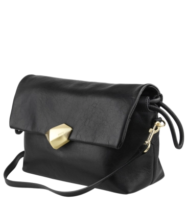 BOLSA PEQUENA BUBBLE SCHUTZ PRETO