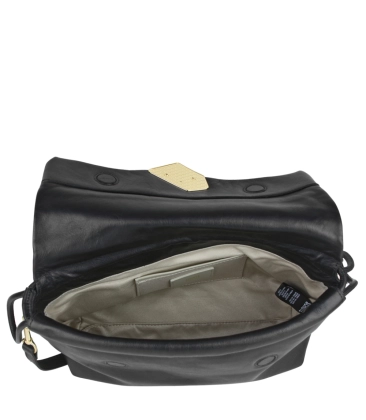 BOLSA PEQUENA BUBBLE SCHUTZ PRETO