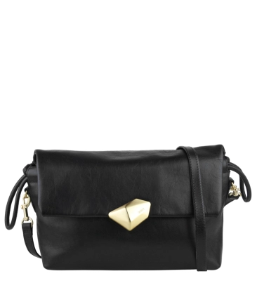 BOLSA PEQUENA BUBBLE SCHUTZ PRETO
