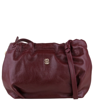BOLSA PEQUENA BUCKET SCHUTZ VINHO