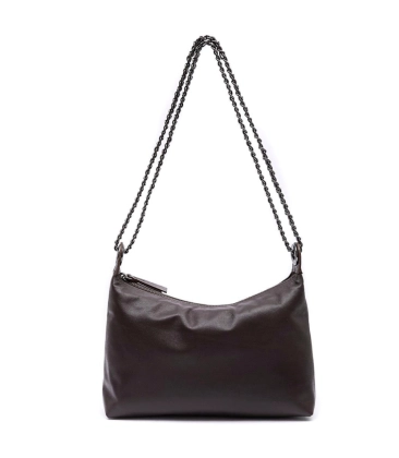 BOLSA PEQUENA DAYSE CROSSBODY ISLA MARROM