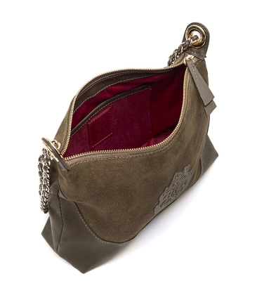 BOLSA PEQUENA DAYSE CROSSBODY ISLA VERDE
