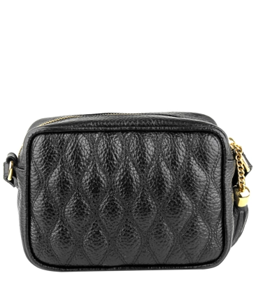 BOLSA PEQUENA ESSENCIAIS LUIZA BARCELOS PRETO
