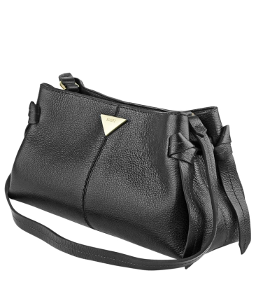 BOLSA PEQUENA GILIAN SCHUTZ PRETO