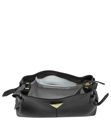 BOLSA PEQUENA GILIAN SCHUTZ PRETO