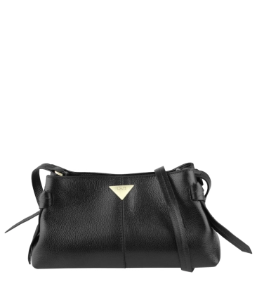BOLSA PEQUENA GILIAN SCHUTZ PRETO