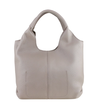 BOLSA PEQUENA HOBO AGNES SCHUTZ BEGE