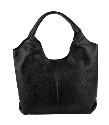 BOLSA PEQUENA HOBO AGNES SCHUTZ PRETO
