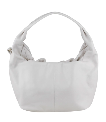 BOLSA PEQUENA HOBO SCHUTZ BRANCO