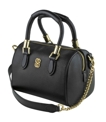 BOLSA PEQUENA LORENA SCHUTZ PRETO