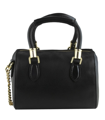 BOLSA PEQUENA LORENA SCHUTZ PRETO